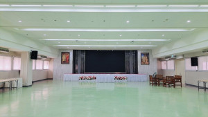 ห้องประชุมอาคาร 10 ชั้น 7